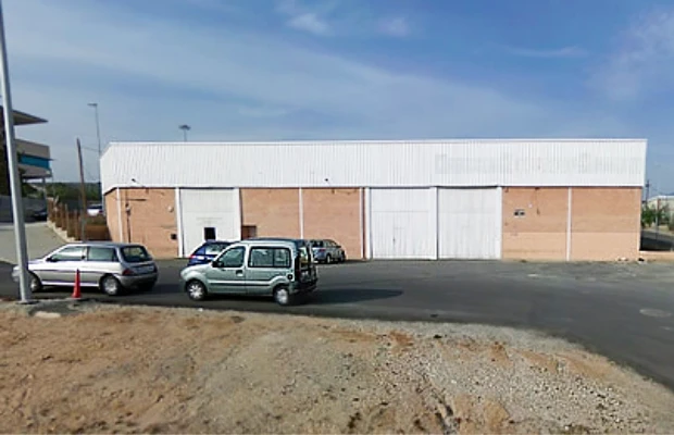 Secure Indoor parking